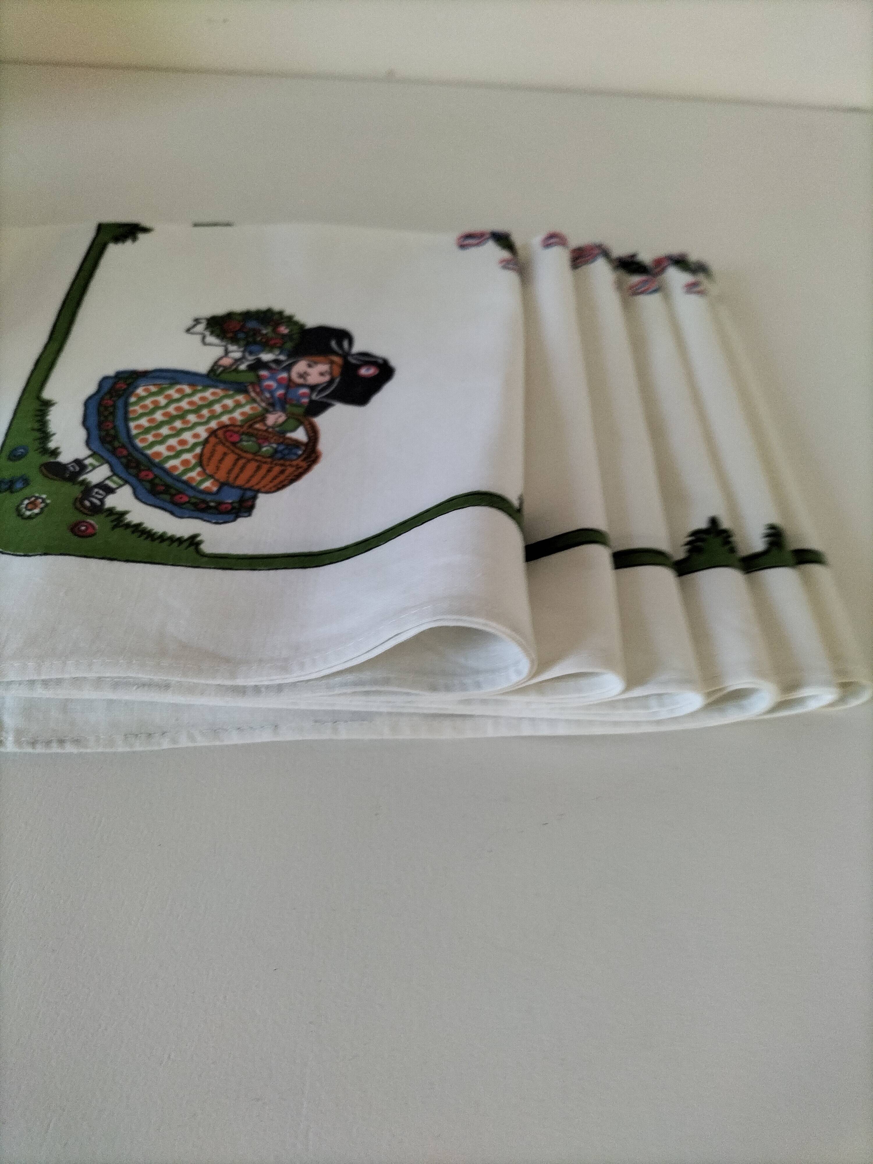 Alsace napkins