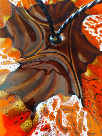 Vallauris ceramic top