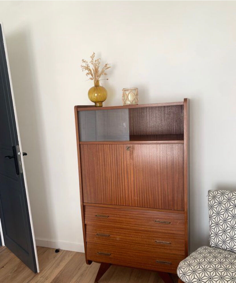 Secrétaire vintage