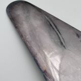 Silver-plated metal cake server, silversmith, Christophe model, Japan