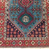 Handmade Yalameh Persian carpet