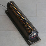 Vintage steam punk resistor lamp