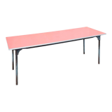 Formica canteen table 60s