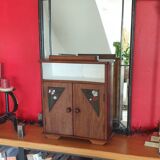 Small old storage unit