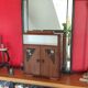 Small old storage unit