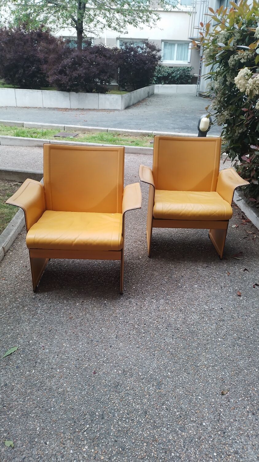 Fauteuils Matteo Grassi