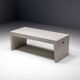 Table d'école Bossche par Dom Hans van der Laan et Jan de Jong, Pays-Bas, 1970s