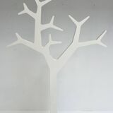 Wooden 194 cm high Swedese Tree coat rack, after 2000