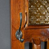 Mahogany Cloakroom, Art Deco Period – 1930