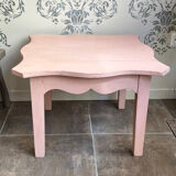 Side coffee table, redesigned