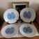 Old Lunéville KG Badonviller flat plates