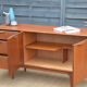 Enfilade en teck par McIntosh 151 cm