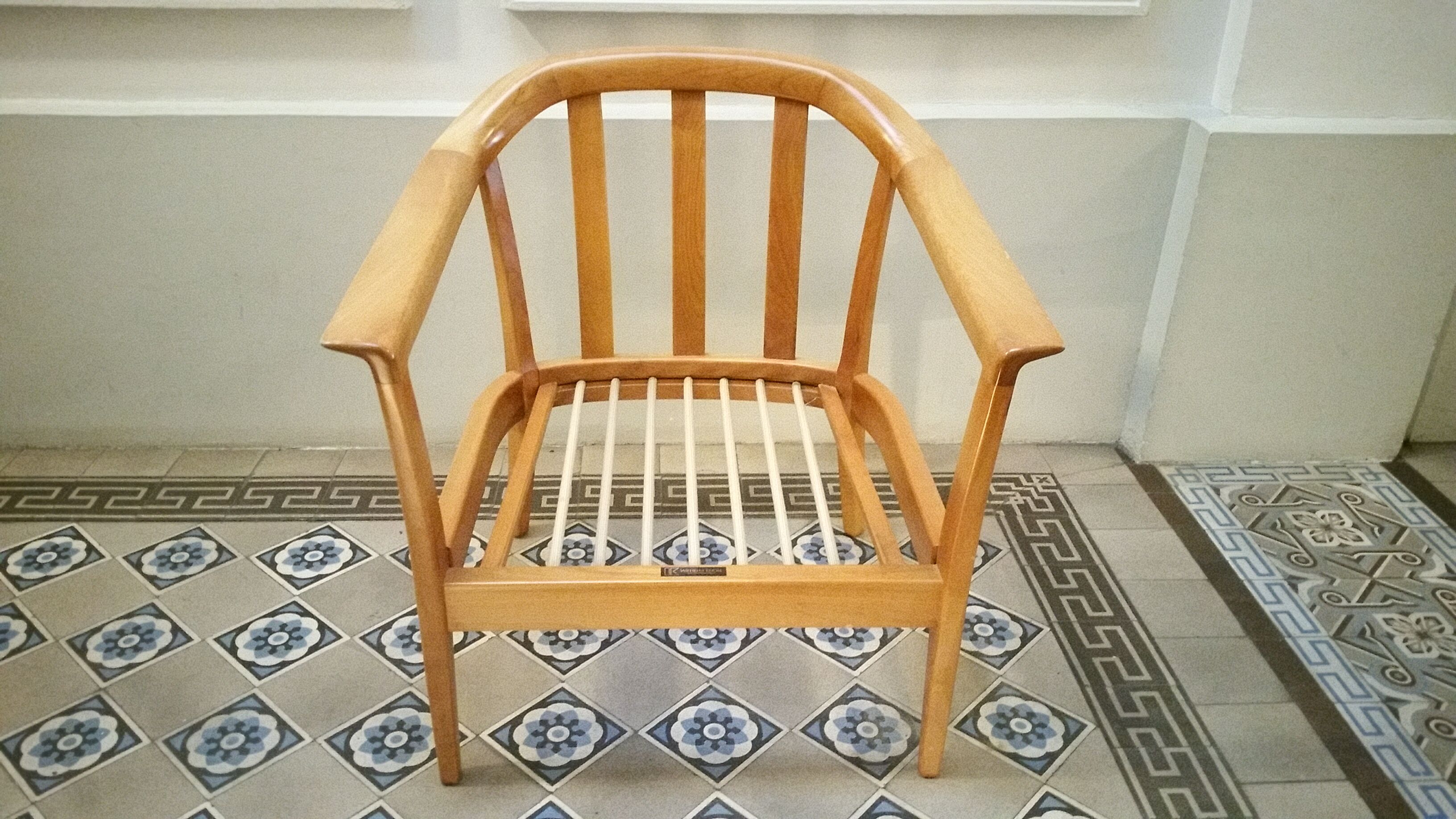 Wilhelm Knoll Chair