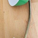 Industrial desk lamp