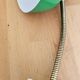 Industrial desk lamp