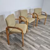Czechoslovakian armchairs