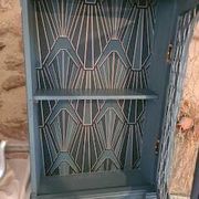 Toilet cabinet, medicine cabinet, hanging cabinet