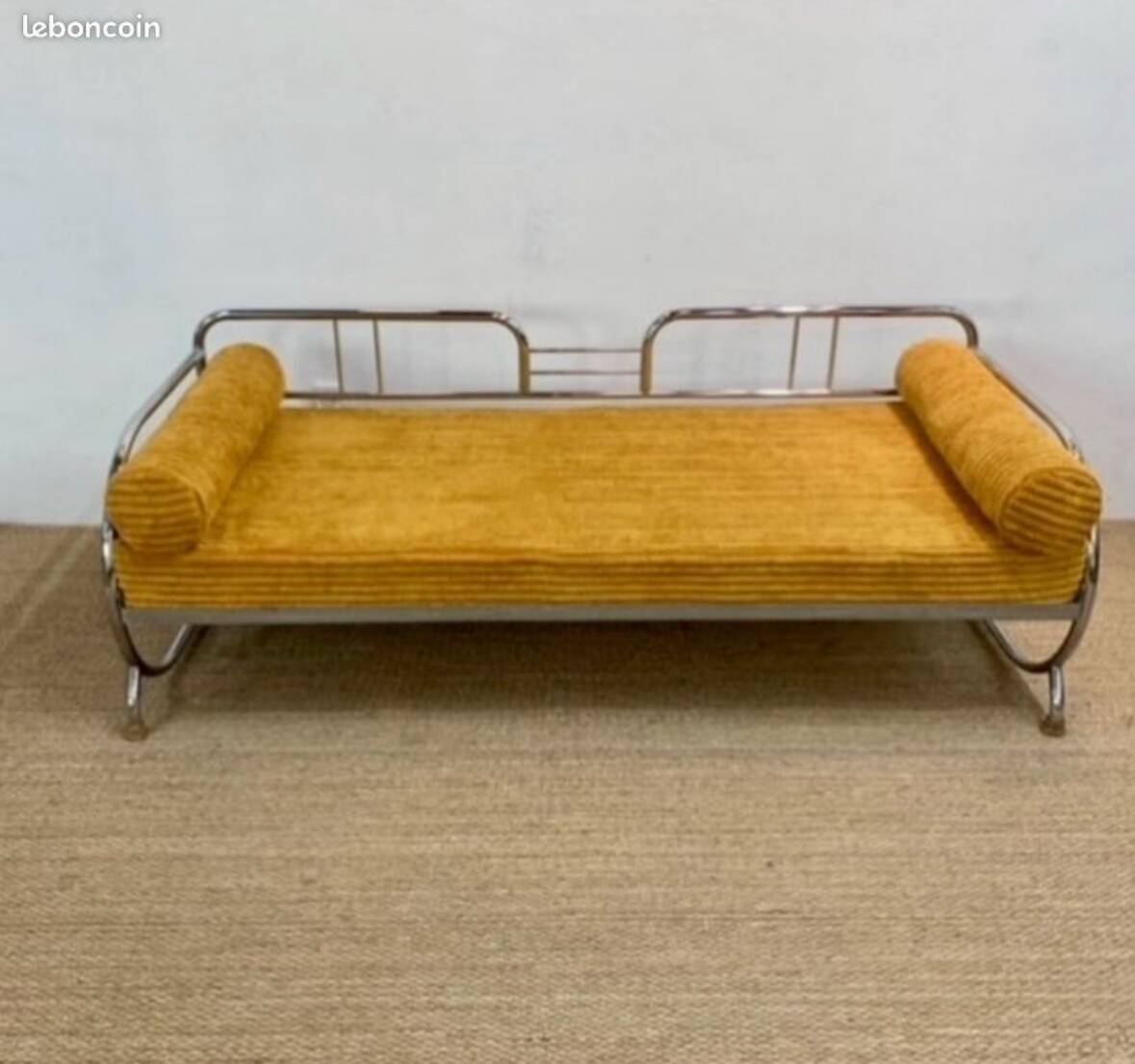 Vintage 1930s bench