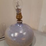 Lamp in sandstone 60 years
