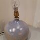 Lamp in sandstone 60 years