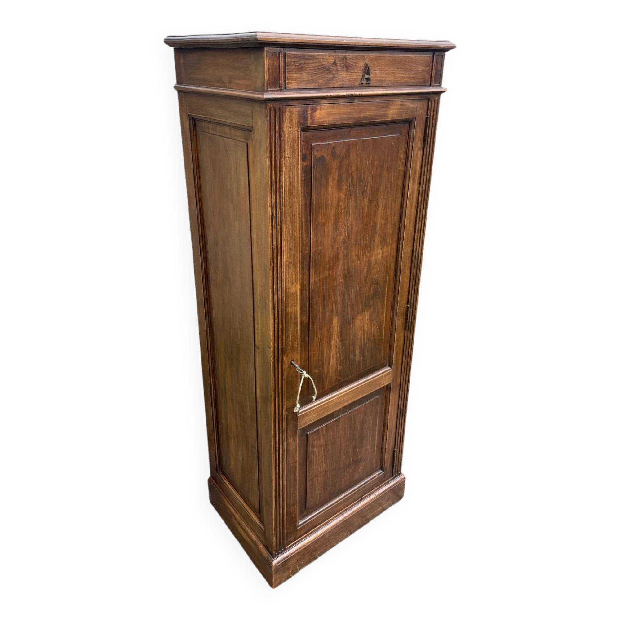 1-door notary cabinet