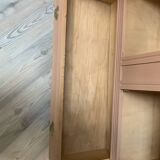 Parisian terracotta wardrobe