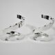 Vintage Candle Holders • Bertil Vallien • Dansk Designs • Space Age • 1960