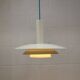Old Danish design lamp by Teknika Denmark  - 60's