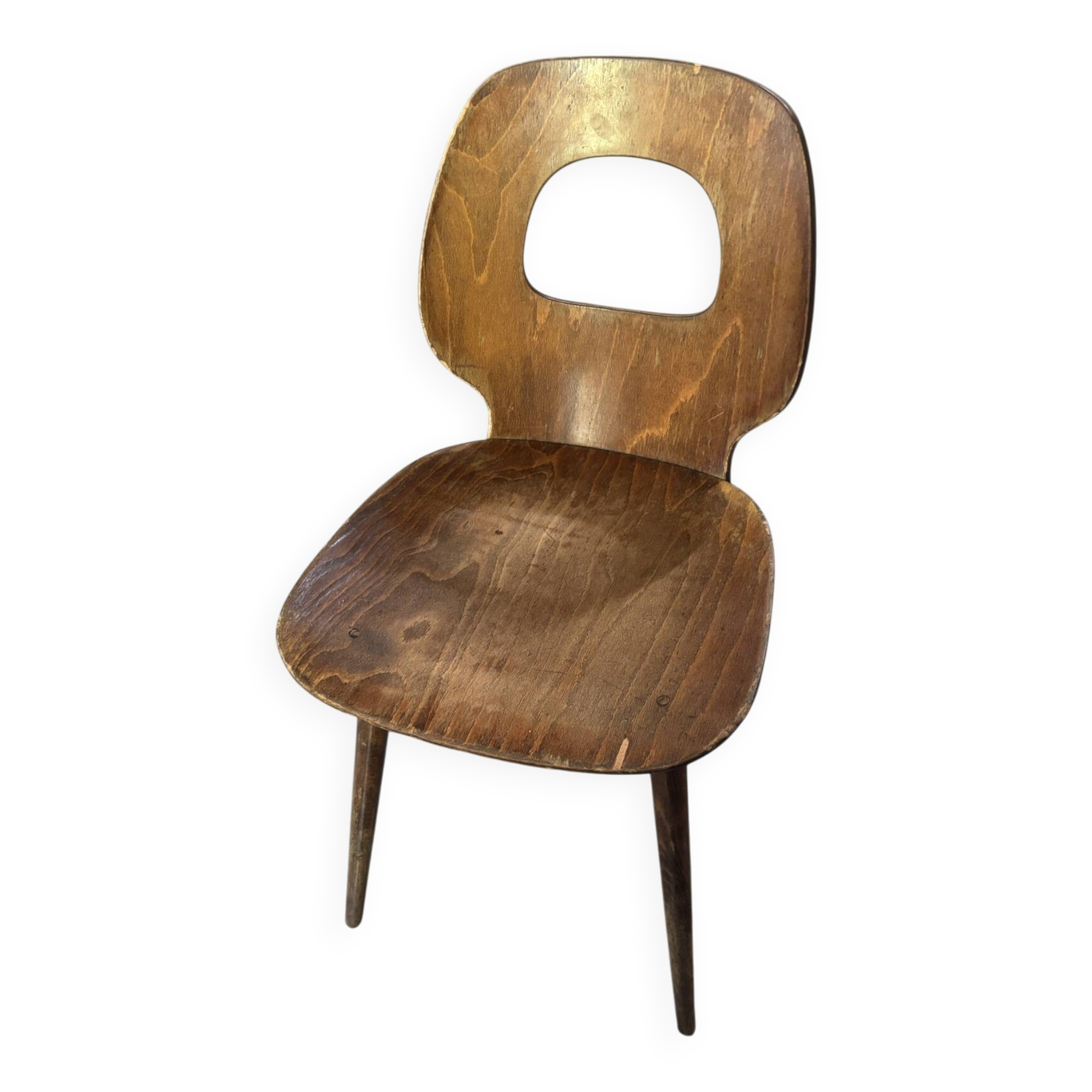 Baumann chair "Alouette" 60