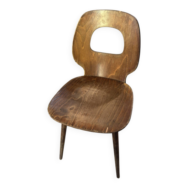 Chaise Baumann « Alouette » 60