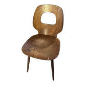 Chaise Baumann « Alouette » 60
