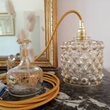Vintage walking lamp