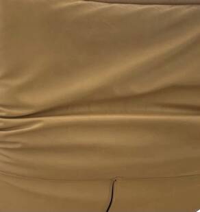 Cassina modular leather sofa