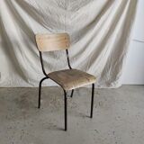 Old school chair