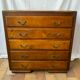 Commode vintage