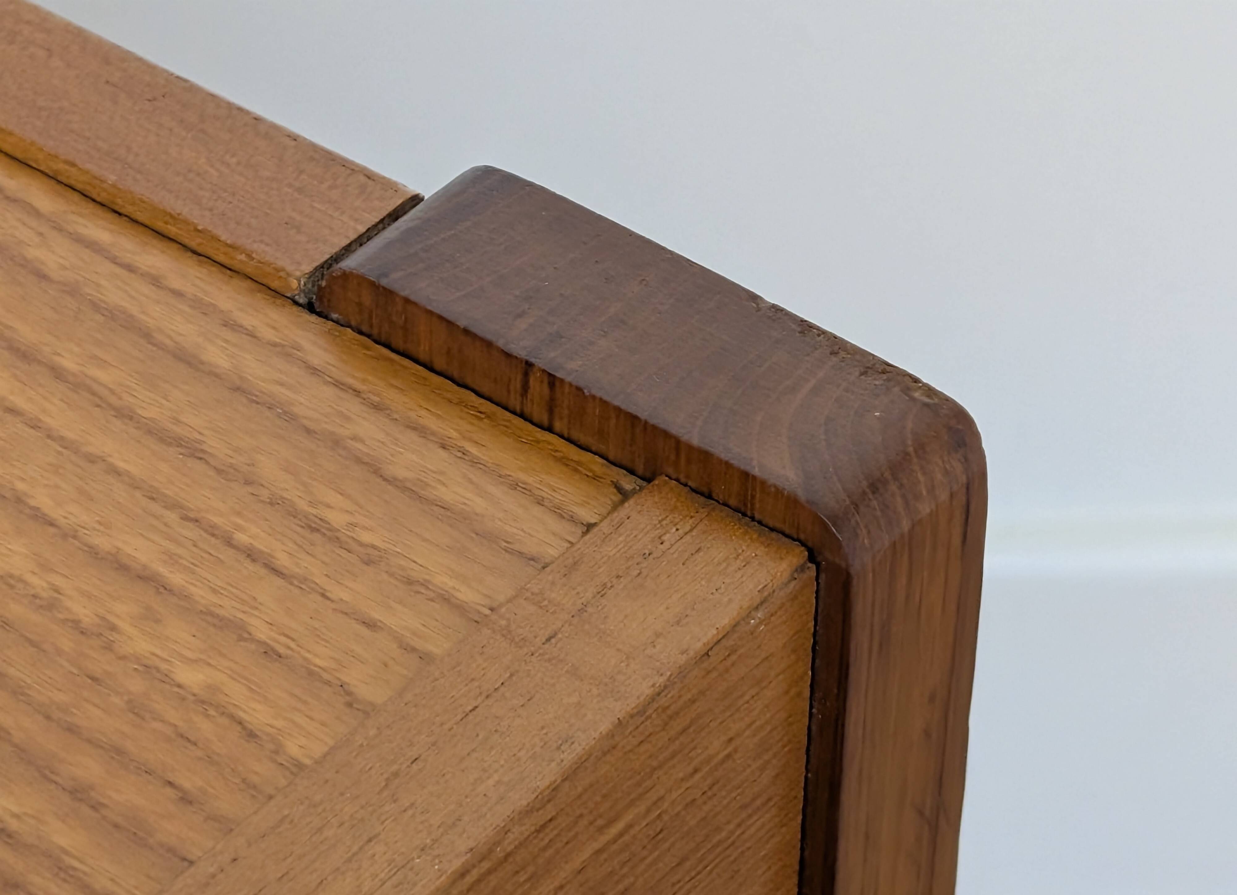 Pair of bedside tables