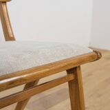 Boomerang Dining Chairs from Goscinski Furniture Factory Model 229XB.