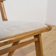 Boomerang Dining Chairs from Goscinski Furniture Factory Model 229XB.