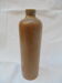 Stoneware bottle