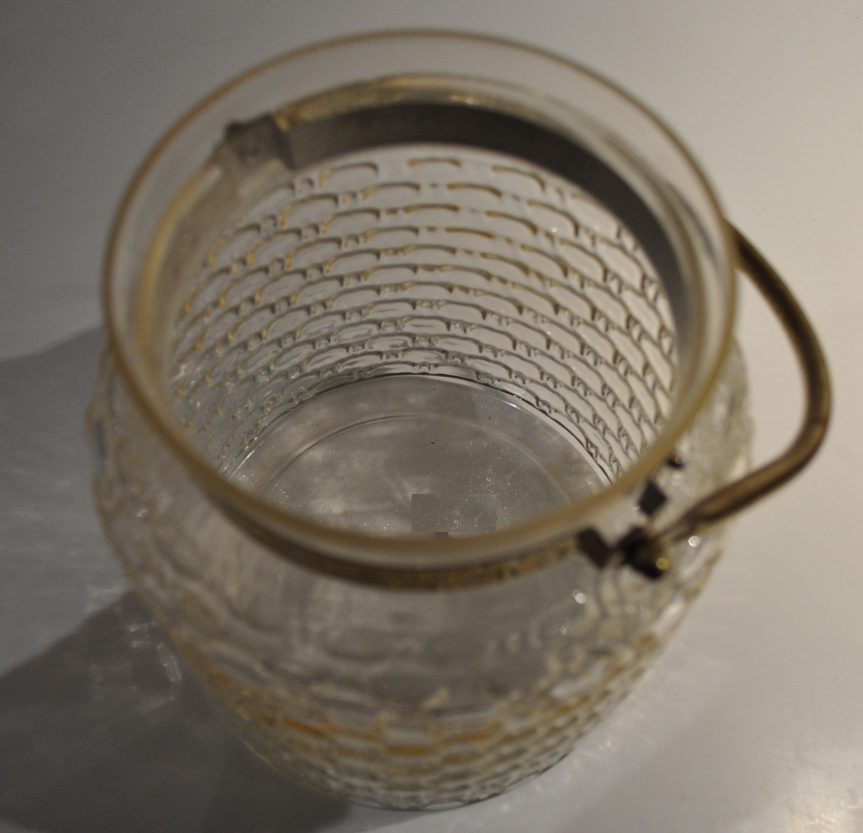 Vintage champagne bucket