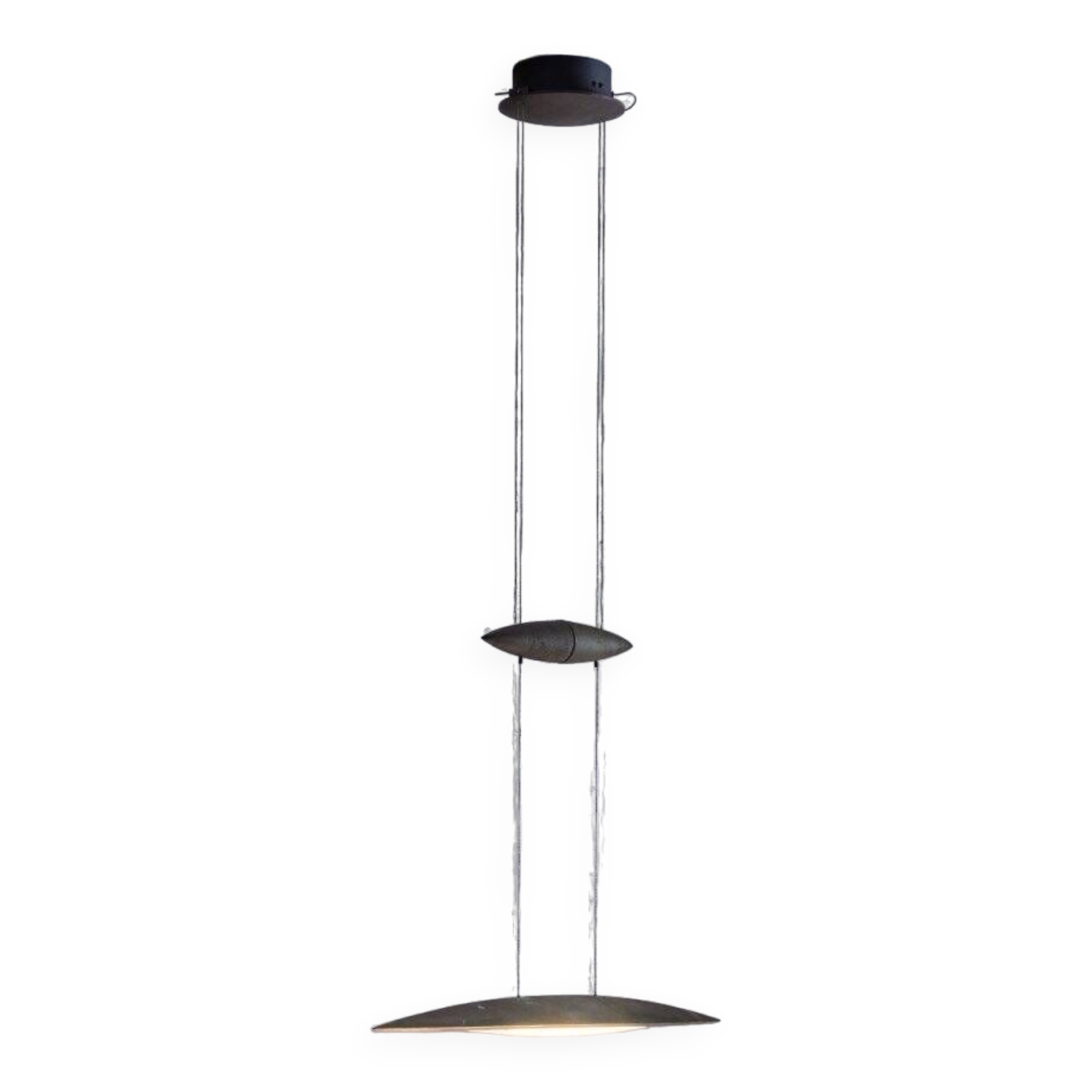 Tobias Grau exclusive design brass tai long lamp