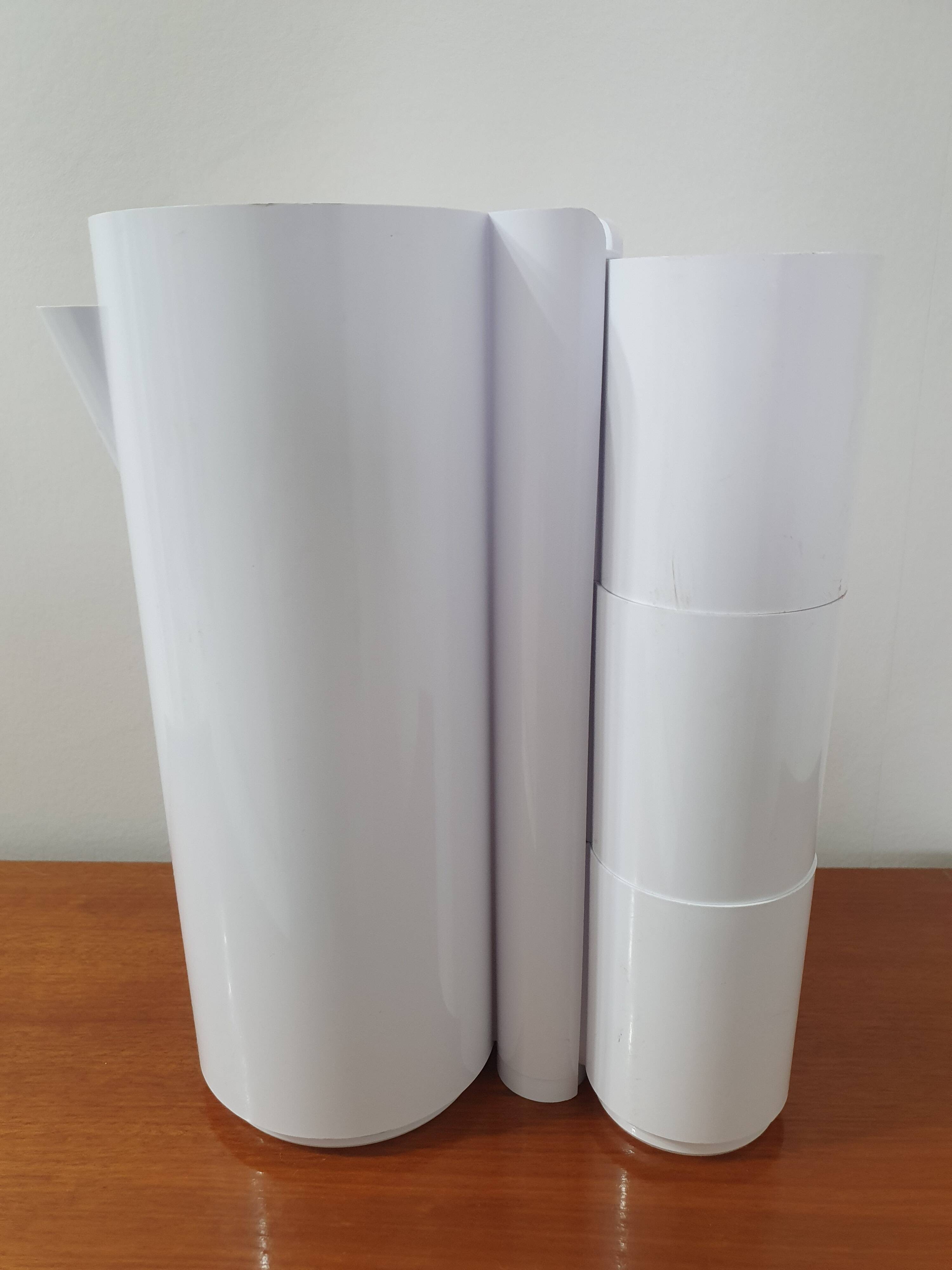 Space-age orangeade service "set = 9" design by Jean-Pierre Vitrac