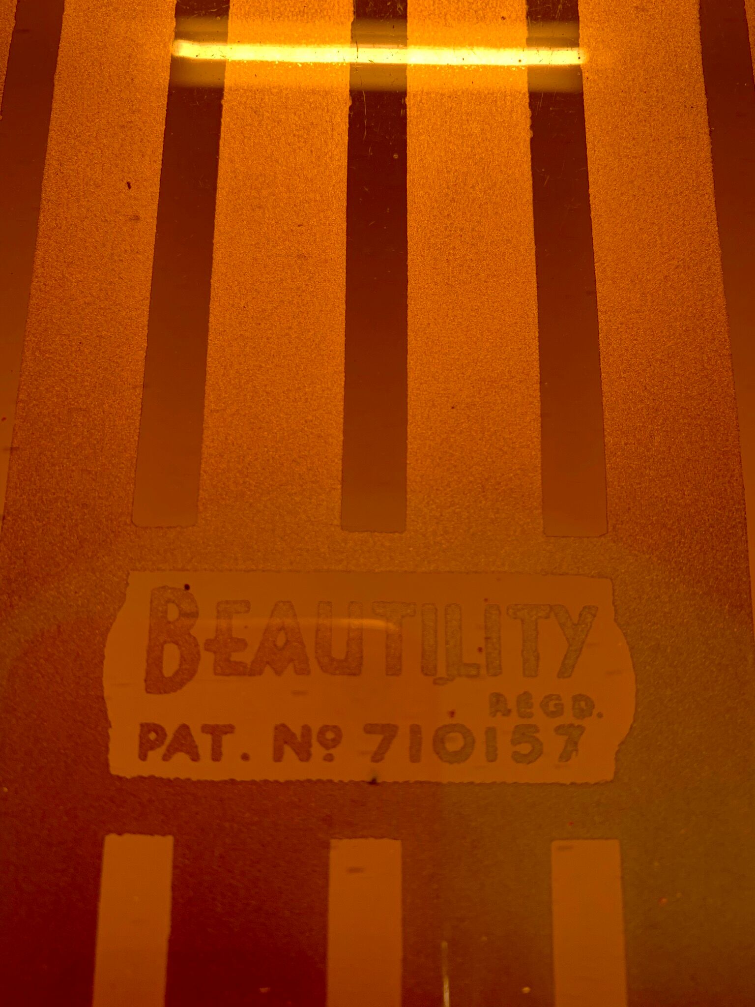Art Deco bar