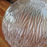 Glass globe