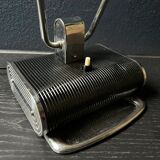 Black and chrome desk lamp model 71 by JUMO, France, 1960s.