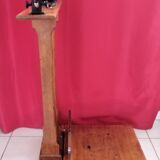 Weighs old person TESTUT