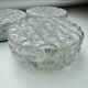 Ceiling Lamp Light Vintage 1970s Basket Weave