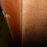 Chest of drawers massive vintage 3 drawers