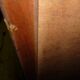 Chest of drawers massive vintage 3 drawers