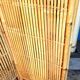 Bamboo screen 1980s